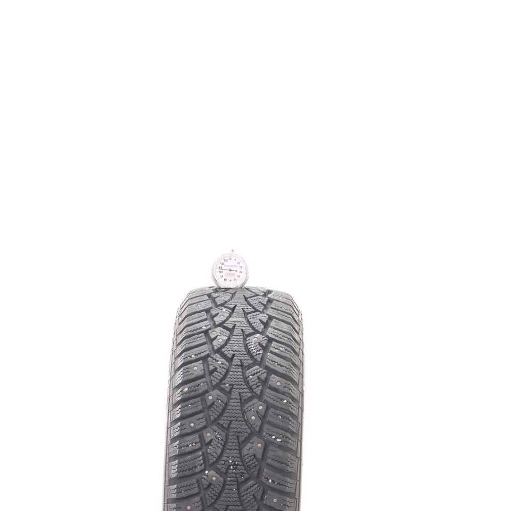 Used 175/70R13 General Altimax Arctic Studded 82Q - 10.5/32 - Image 2