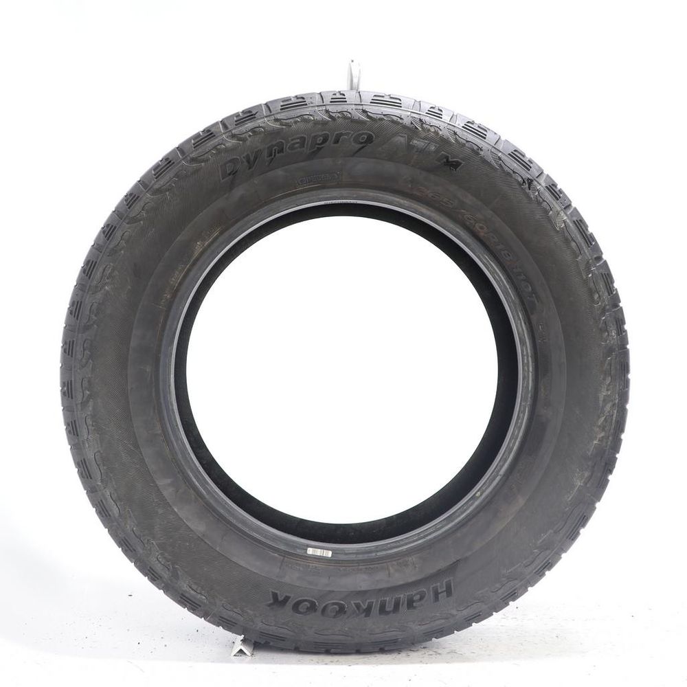 Set of (4) Used 265/60R18 Hankook Dynapro ATM 110T - 6-7.5/32 - Image 12