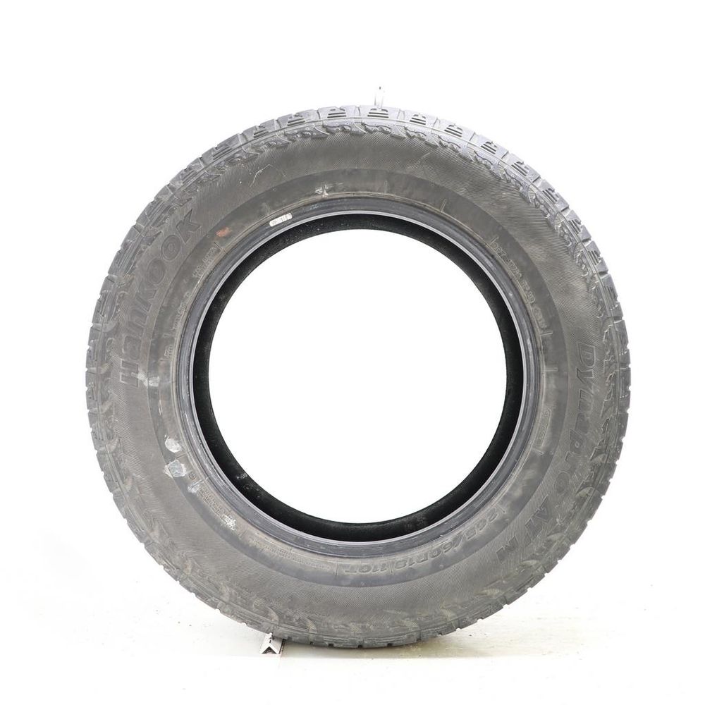 Set of (4) Used 265/60R18 Hankook Dynapro ATM 110T - 6-7.5/32 - Image 3
