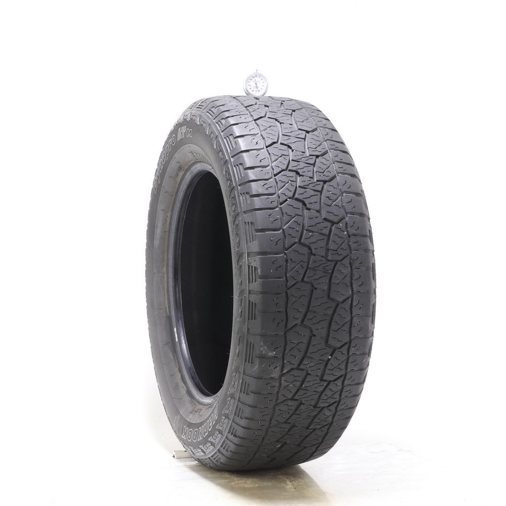 Set of (4) Used 265/60R18 Hankook Dynapro ATM 110T - 6-7.5/32 - Image 4