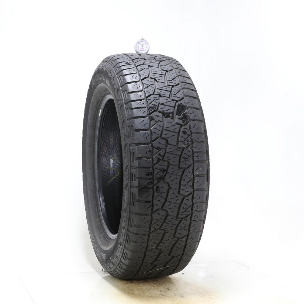 Set of (4) Used 265/60R18 Hankook Dynapro ATM 110T - 6-7.5/32 - Image 7