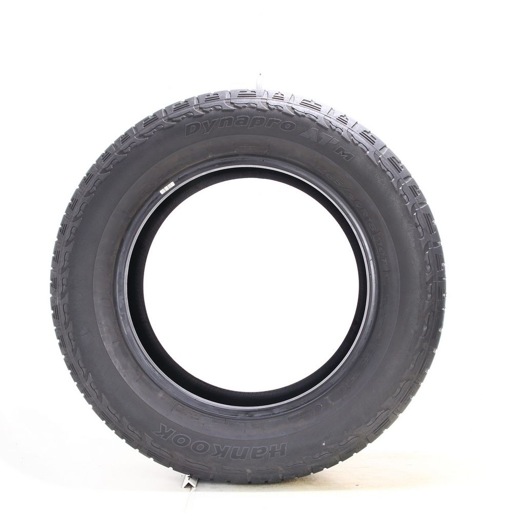 Set of (4) Used 265/60R18 Hankook Dynapro ATM 110T - 6-7.5/32 - Image 9