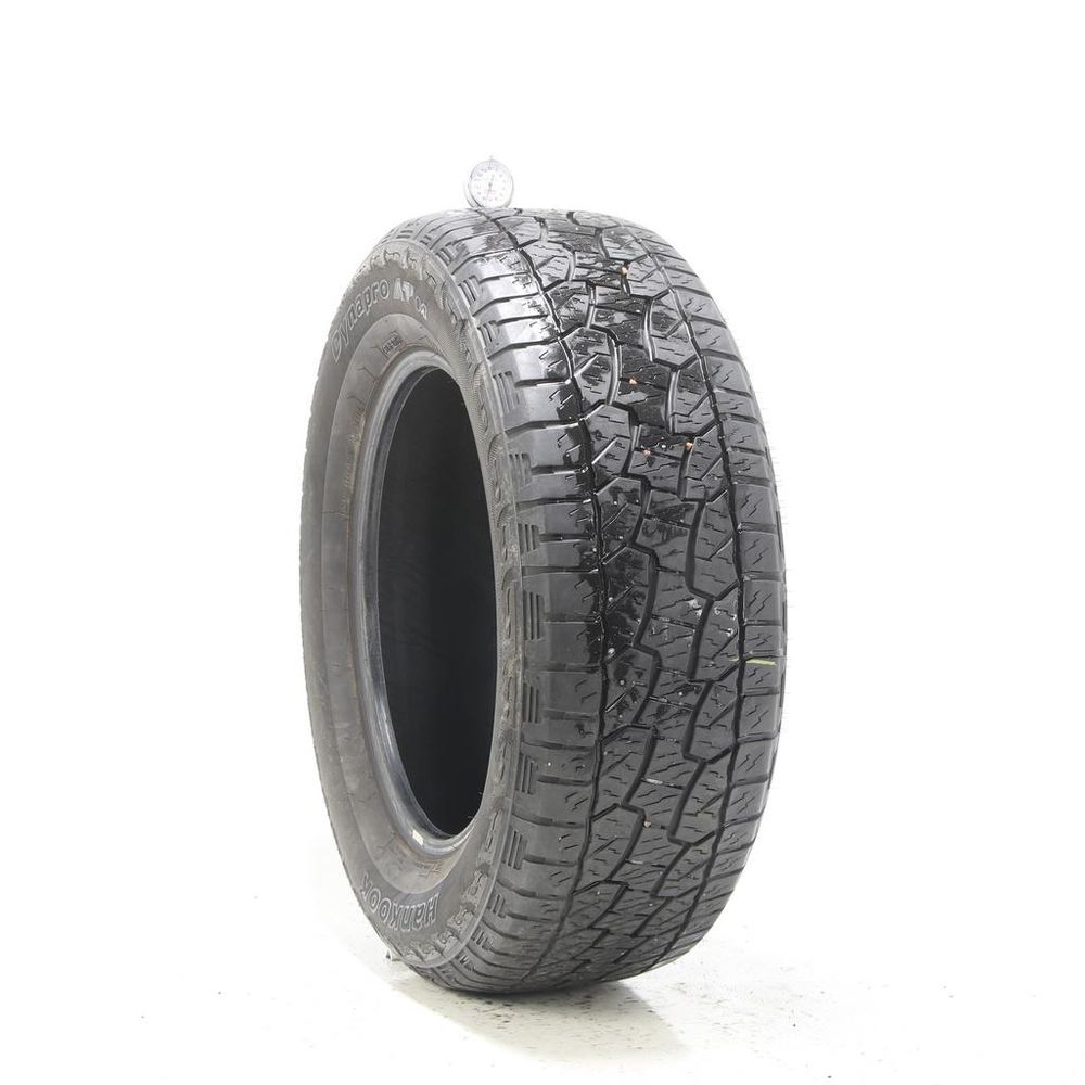 Set of (4) Used 265/60R18 Hankook Dynapro ATM 110T - 6-7.5/32 - Image 10