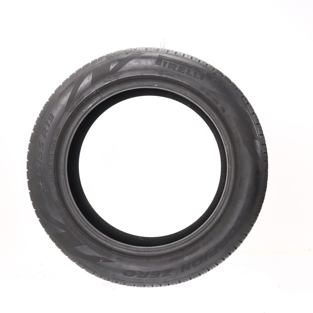 Set of (4) Used 235/55R19 Pirelli Scorpion Zero VOL 105V - 7.5-8.5/32 - Image 6
