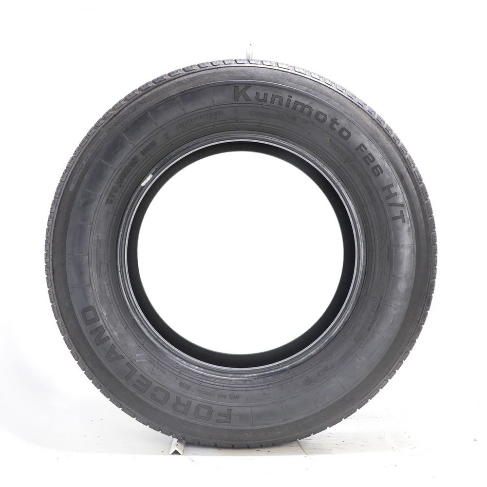 Used 275/65R18 Forceland Kunimoto F26 H/T 116H - 8.5/32 - Image 3