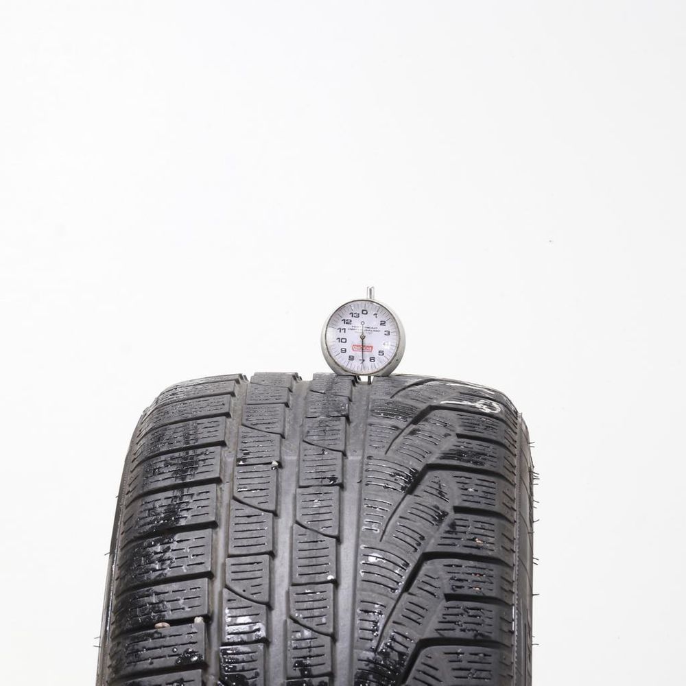Used 235/40R19 Pirelli Sottozero Winter 240 Serie II AO 96V - 6.5/32 - Image 2
