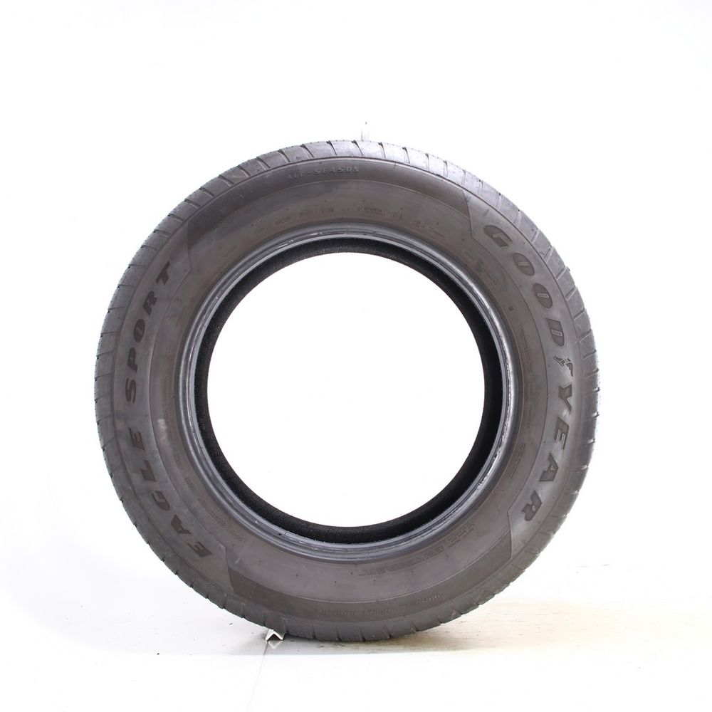 Used 255/60R18 Goodyear Eagle Sport AS 108W - 7.5/32 - Image 3