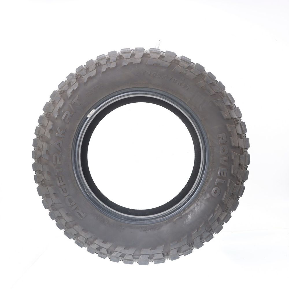 Used LT 265/70R17 Rovelo Ridgetrak R/T RT01 123/120Q E - 6/32 - Image 3