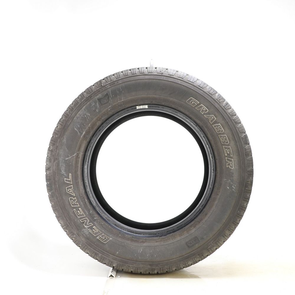 Used 275/60R17 General Grabber HTS 60 110T - 10/32 - Image 3