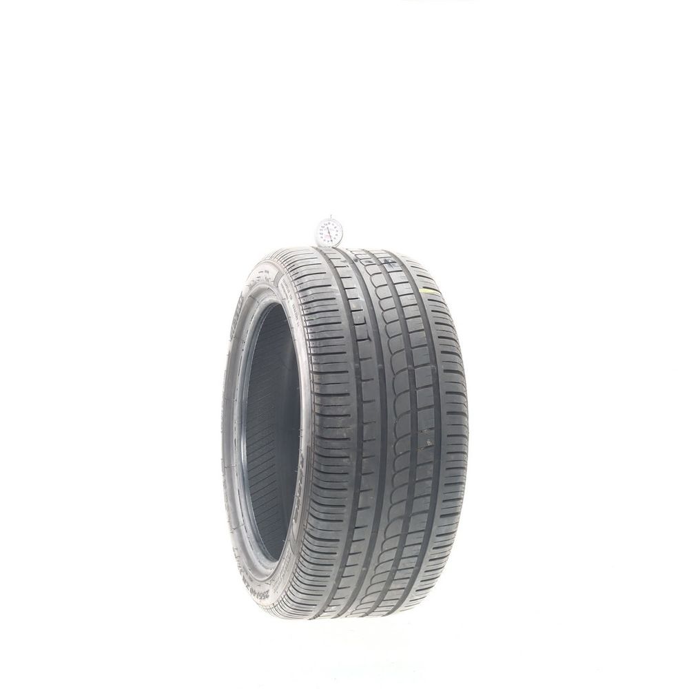 Used 255/40ZR17 Pirelli P Zero Rosso N3 1N/A - 6/32 - Image 1