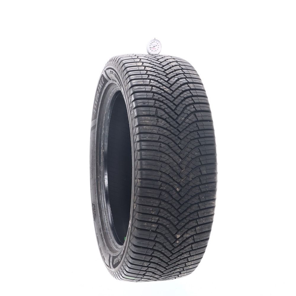 Set of (4) Used 245/50R20 Goodyear Assurance WeatherReady 2 102V - 8.5-10/32 - Image 7