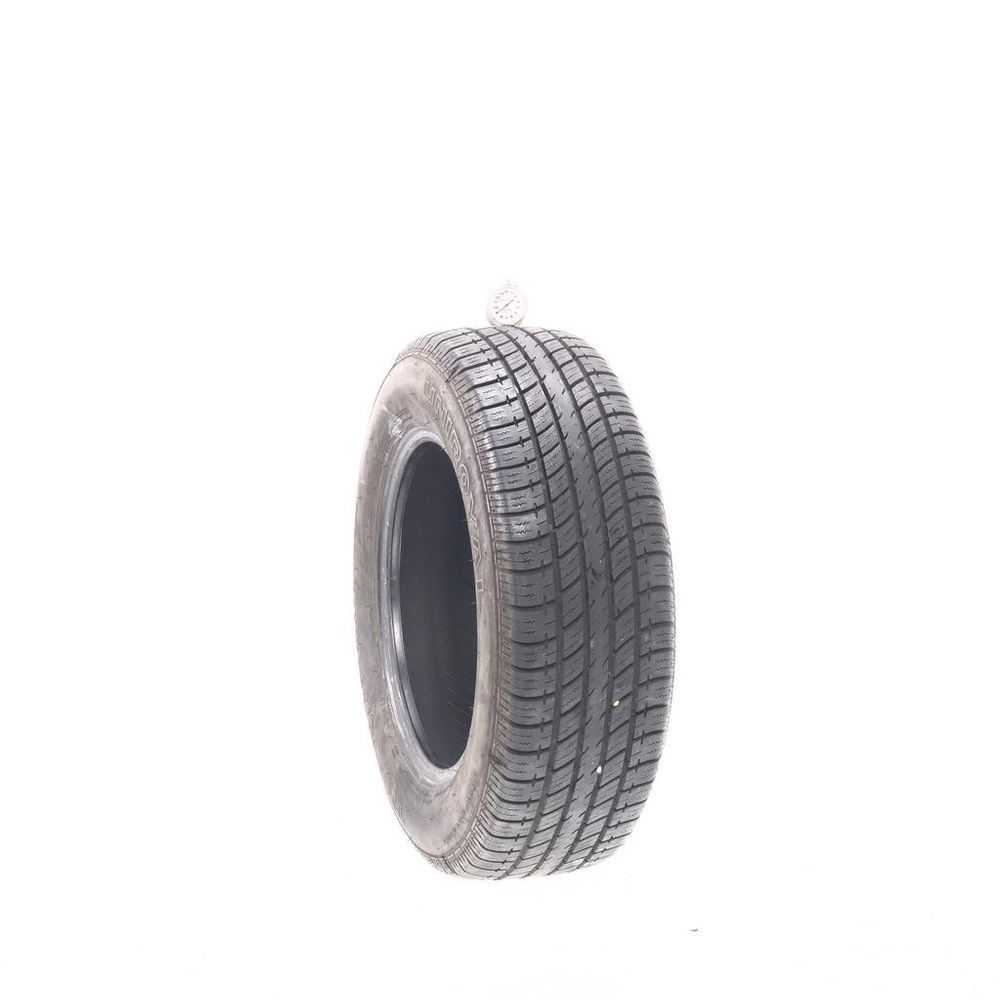 Used 205/65R15 Uniroyal Tiger Paw Touring 94H - 9/32 - Image 1