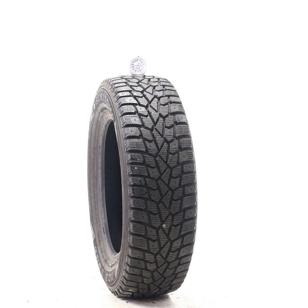 Set of (2) Used 185/65R15 Sumitomo Ice Edge 88T - 10.5-11/32 - Image 4