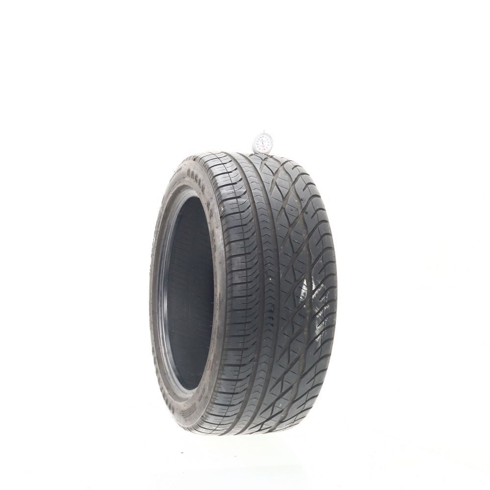 Set of (2) Used 245/45ZR17 Goodyear Eagle GT 95W - 6.5-7.5/32 - Image 1