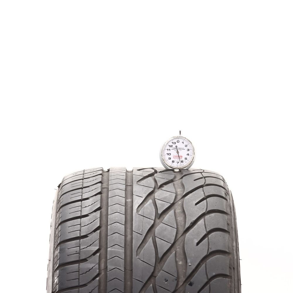 Set of (2) Used 245/45ZR17 Goodyear Eagle GT 95W - 6.5-7.5/32 - Image 2