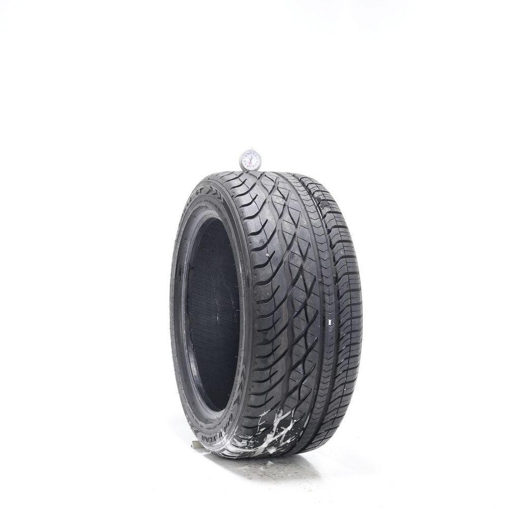 Set of (2) Used 245/45ZR17 Goodyear Eagle GT 95W - 6.5-7.5/32 - Image 4