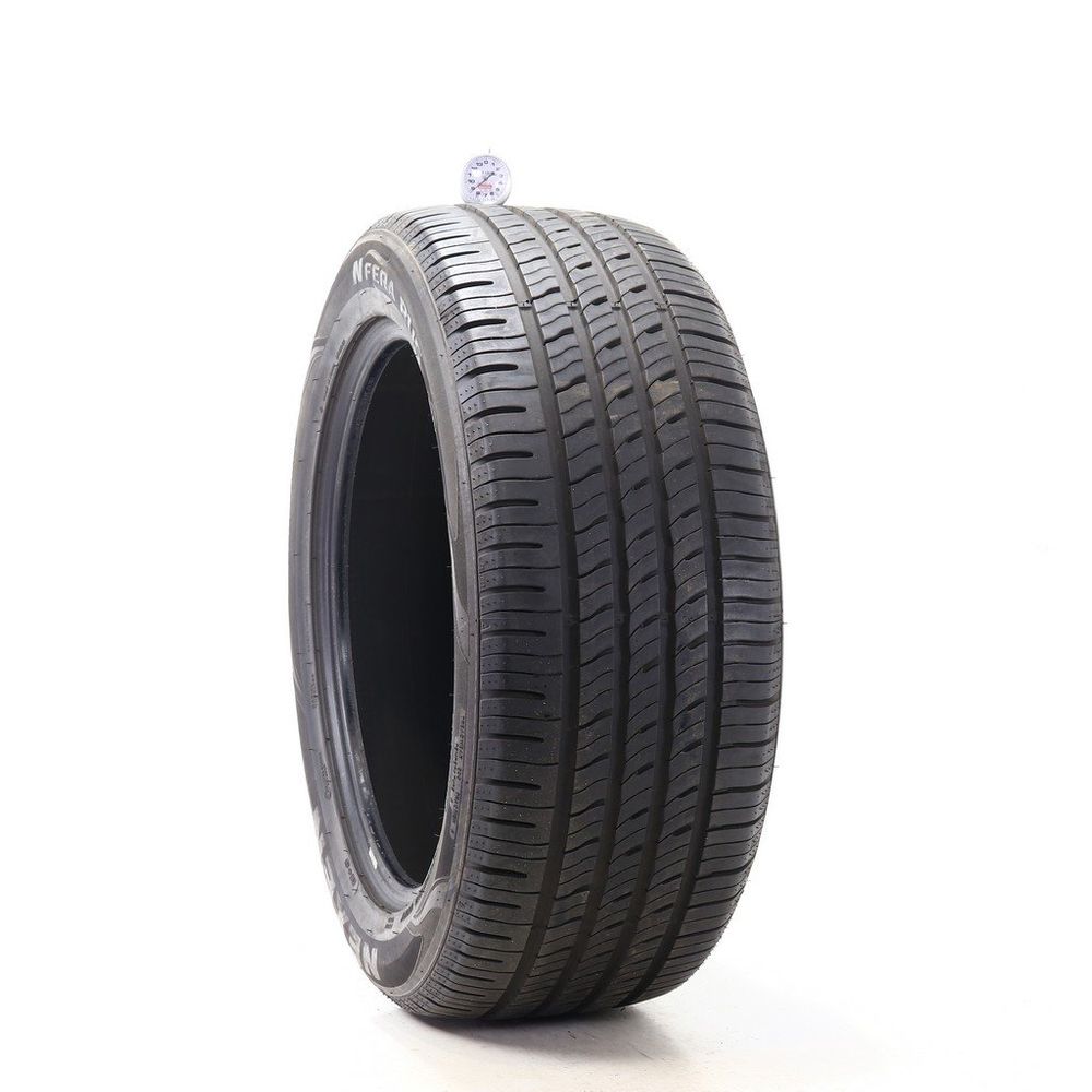 Set of (2) Used 265/50R20 Nexen N'Fera RU5 SUV 111V - 8.5/32 - Image 1