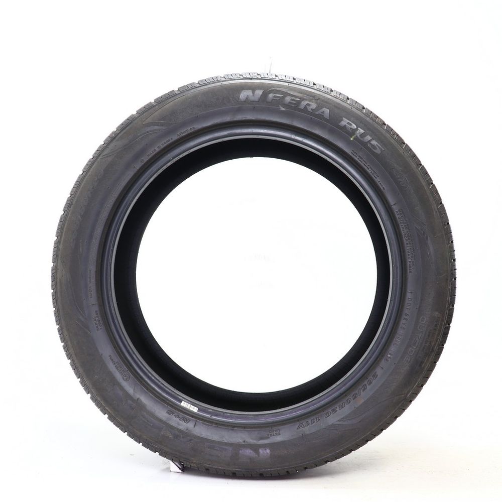 Set of (2) Used 265/50R20 Nexen N'Fera RU5 SUV 111V - 8.5/32 - Image 3