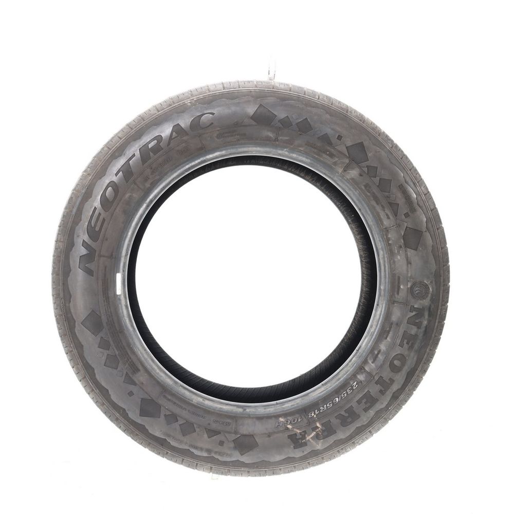 Used 235/65R18 NeoTerra Neotrac 106H - 7/32 - Image 3