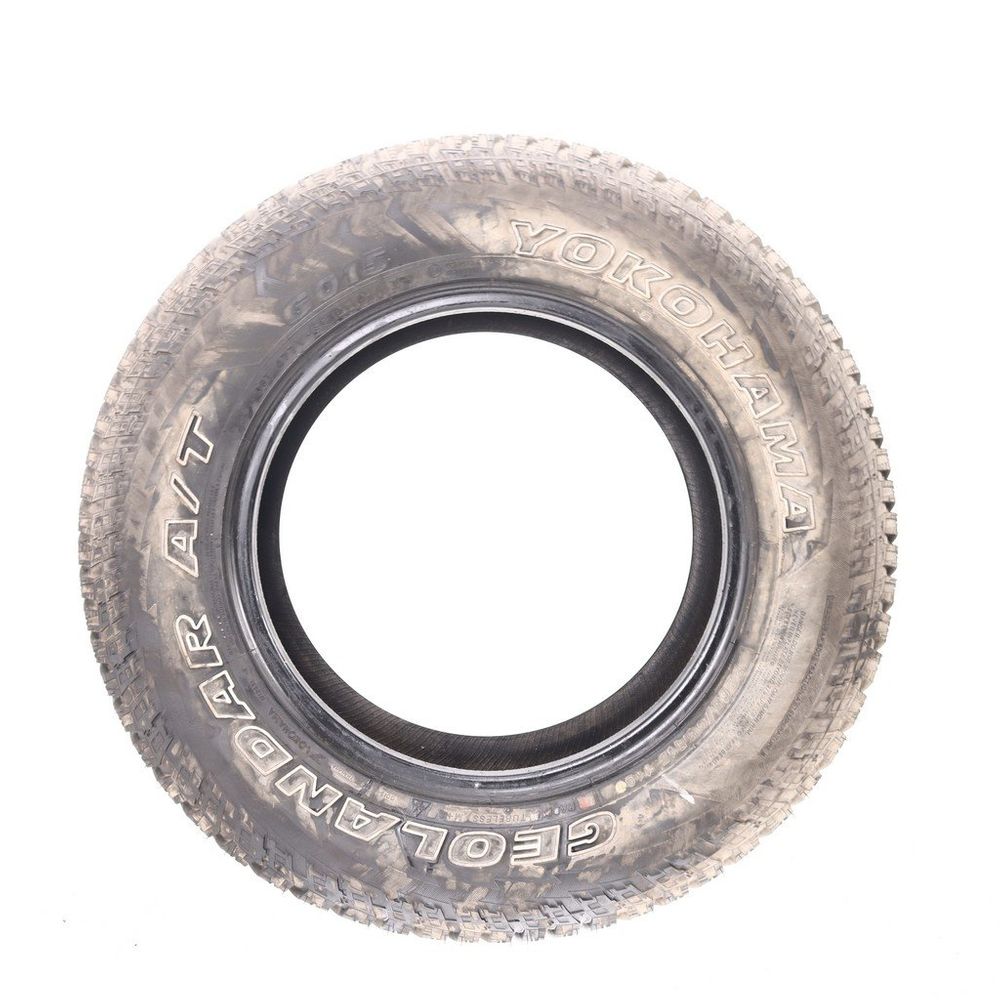 Driven Once 265/65R17 Yokohama Geolandar A/T G015 110T - 12/32 - Image 3