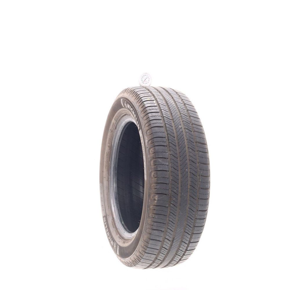 Set of (2) Used 215/60R16 Michelin X Tour A/S 2 95H - 8.5-9.5/32 - Image 1