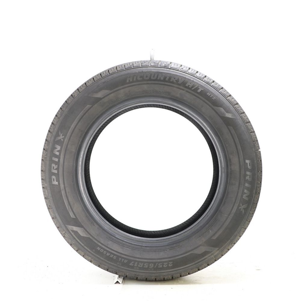 Used 225/65R17 Prinx Hicountry H/T HT2 102H - 10/32 - Image 3