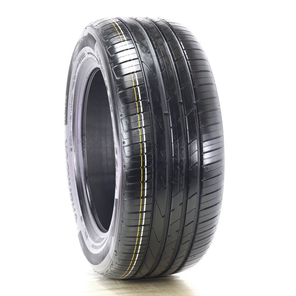 Driven Once 255/55R18 Hankook Ventus S1 evo2 SUV N1 105W - 9/32 - Image 1