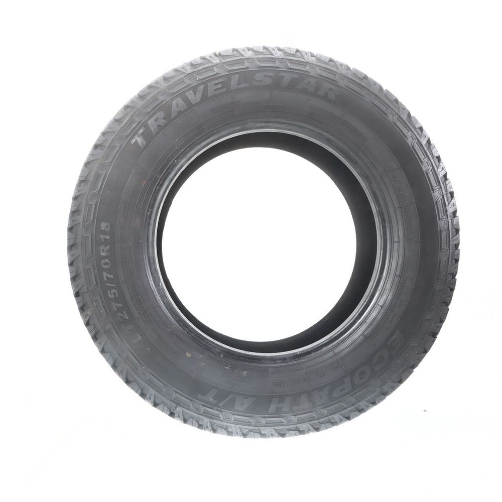 Used LT 275/70R18 Travelstar Ecopath A/T 125/122S E - 12.5/32 - Image 3