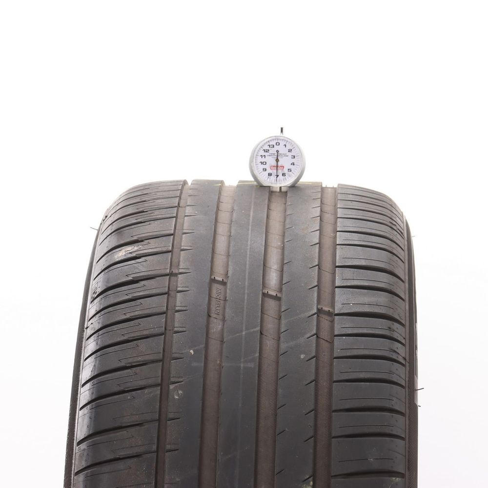 Set of (2) Used 275/50ZR20 Michelin Pilot Sport 4 SUV MO1 113Y - 7-7.5/32 - Image 2