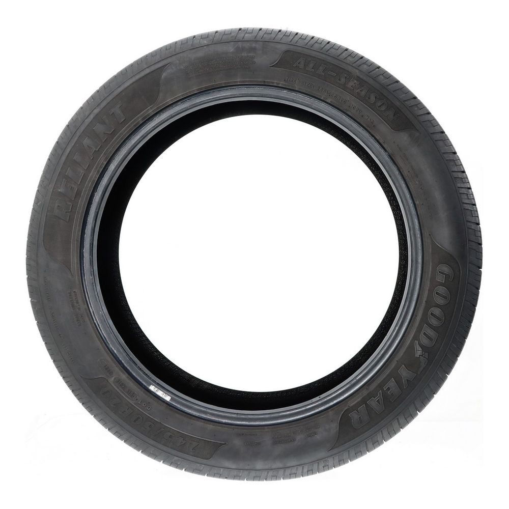 Used 245/50R20 Goodyear Reliant All-season 102V - 7/32 - Image 3