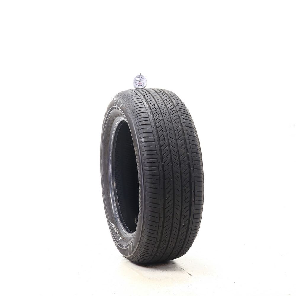 Set of (2) Used 205/55R16 Bridgestone Ecopia EP422 89H - 7.5-8.5/32 - Image 1
