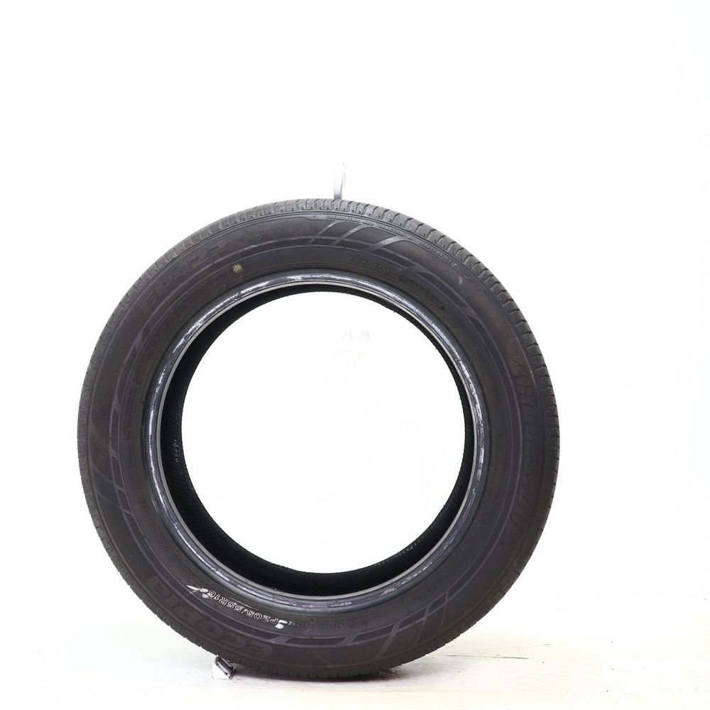 Set of (2) Used 205/55R16 Bridgestone Ecopia EP422 89H - 7.5-8.5/32 - Image 3