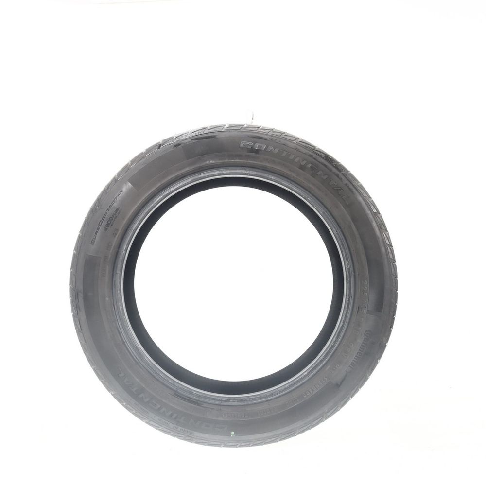 Used 225/55R18 Continental SureContact LX 98V - 6.5/32 - Image 3