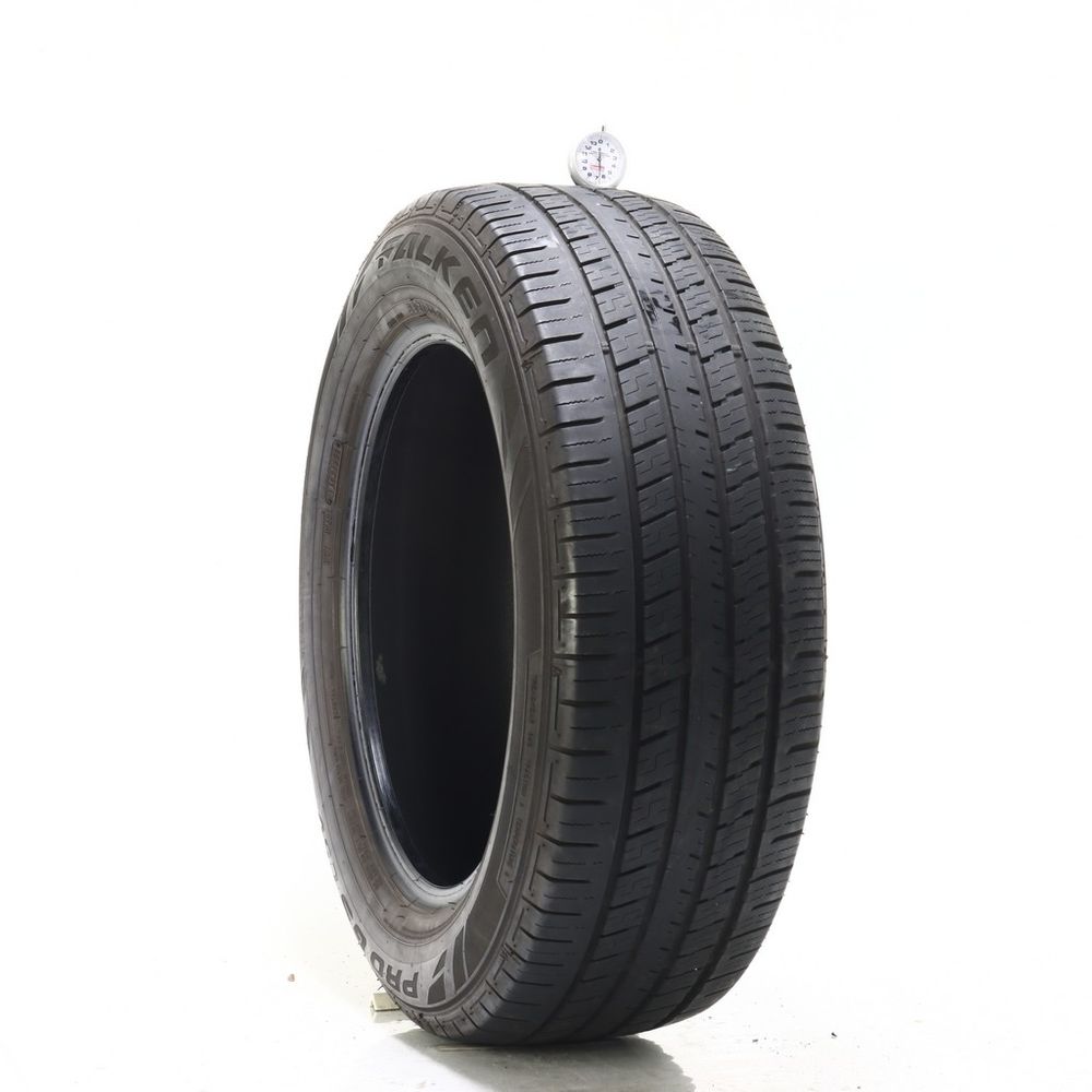 Set of (4) Used 235/60R18 Falken Pro G5 CSV 107V - 5-6.5/32 - Image 10