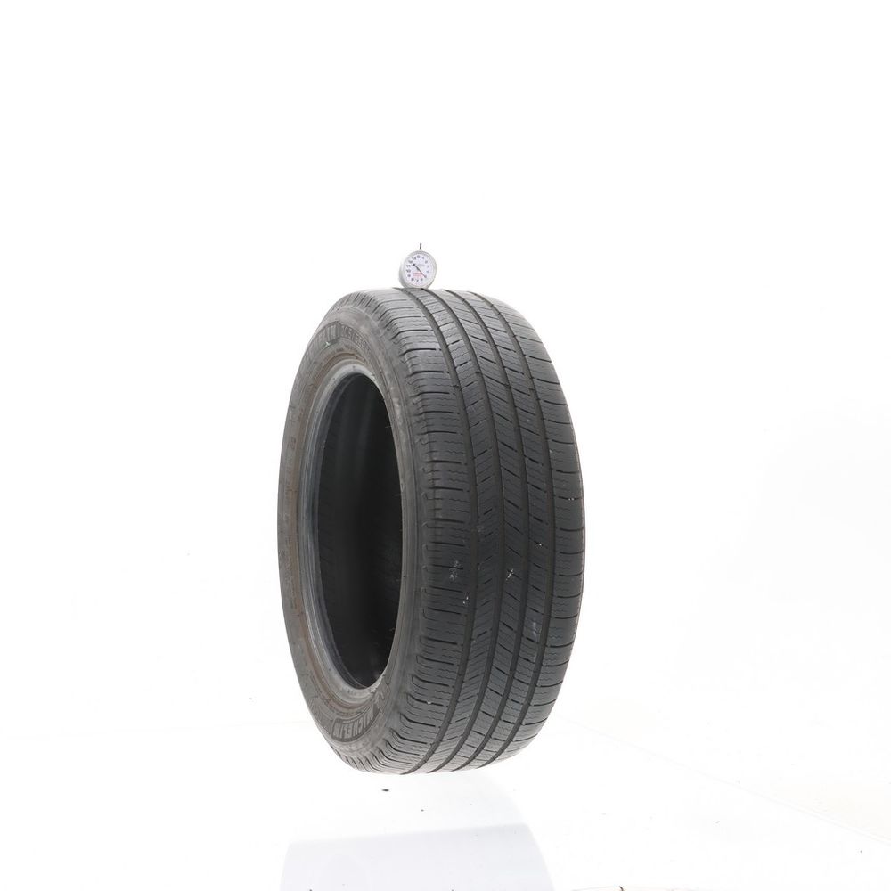 Set of (2) Used 205/55R16 Michelin X Tour A/S T+H 91H - 5-5.5/32 - Image 1