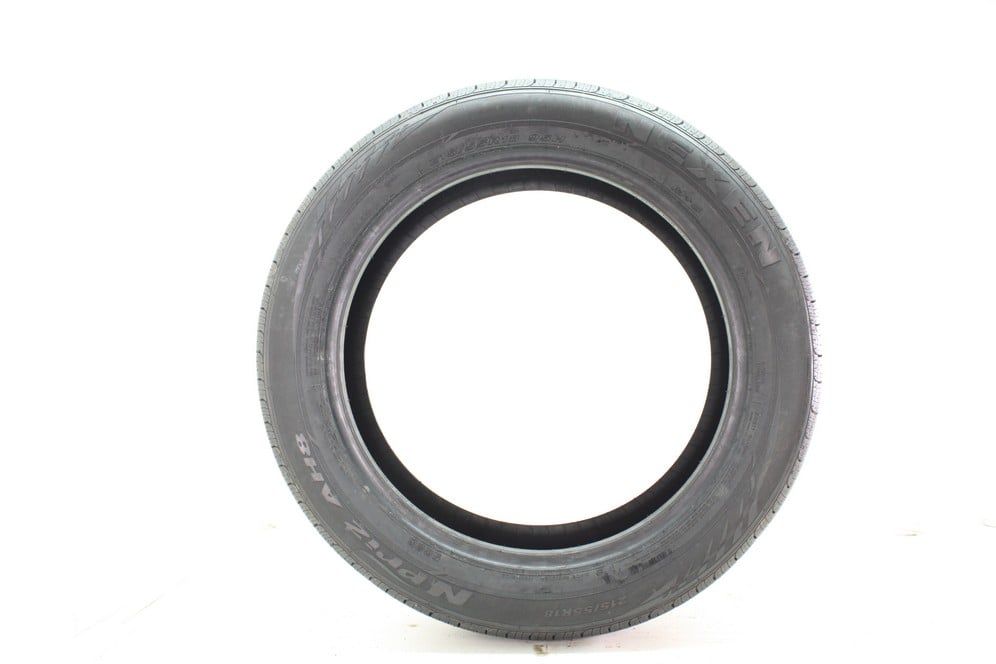 Set of (2) New 215/55R18 Nexen N'Priz AH8 95H - 10/32 - Image 3