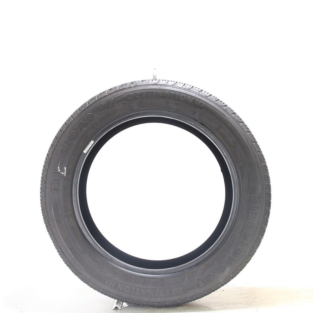 Set of (4) Used 225/55R18 Firestone Destination LE3 98H - 8.5-10/32 - Image 3