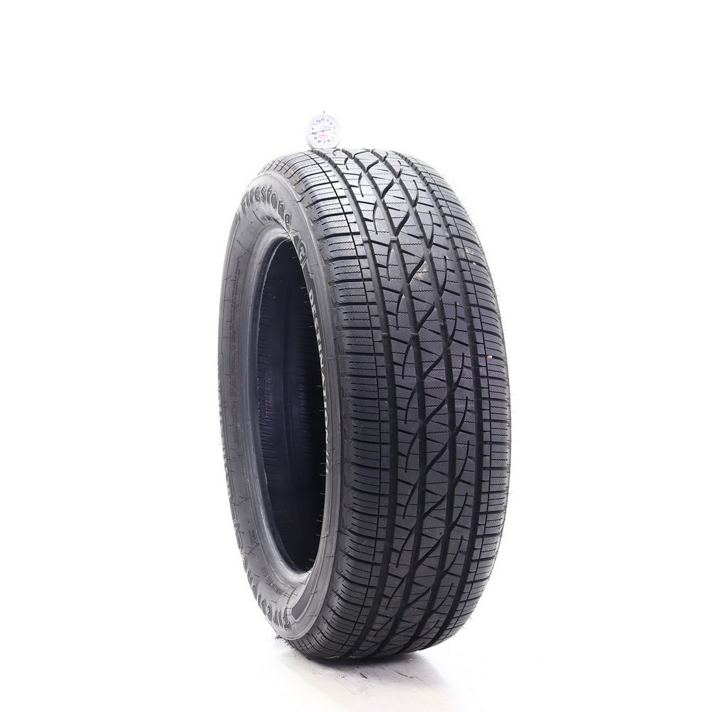 Set of (4) Used 225/55R18 Firestone Destination LE3 98H - 8.5-10/32 - Image 4