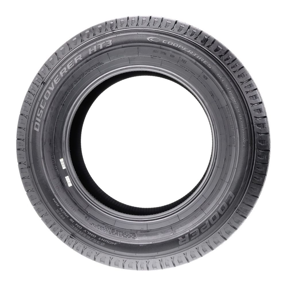 New 235/65R16C Cooper Discoverer HT3 121/119R - 14/32 - Image 3