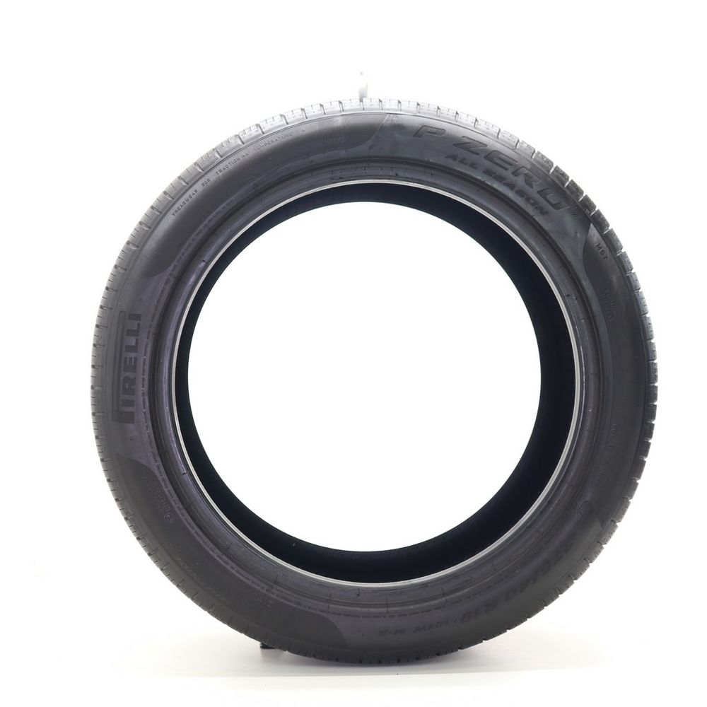 Set of (2) Used 275/40R19 Pirelli P Zero MGT 101W - 7-7.5/32 - Image 3