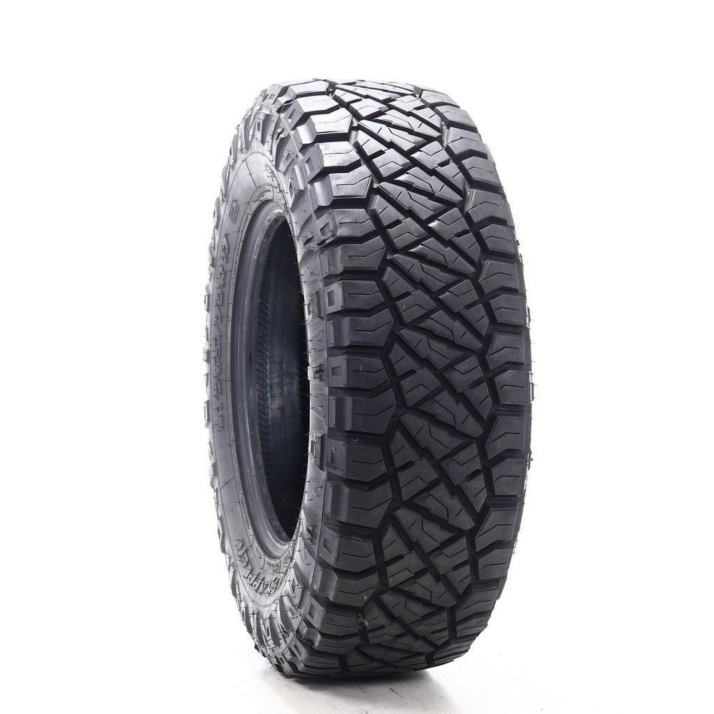 Set of (2) Used LT 265/70R17 Nitto Ridge Grappler 121/118Q - 13.5-15/32 - Image 4