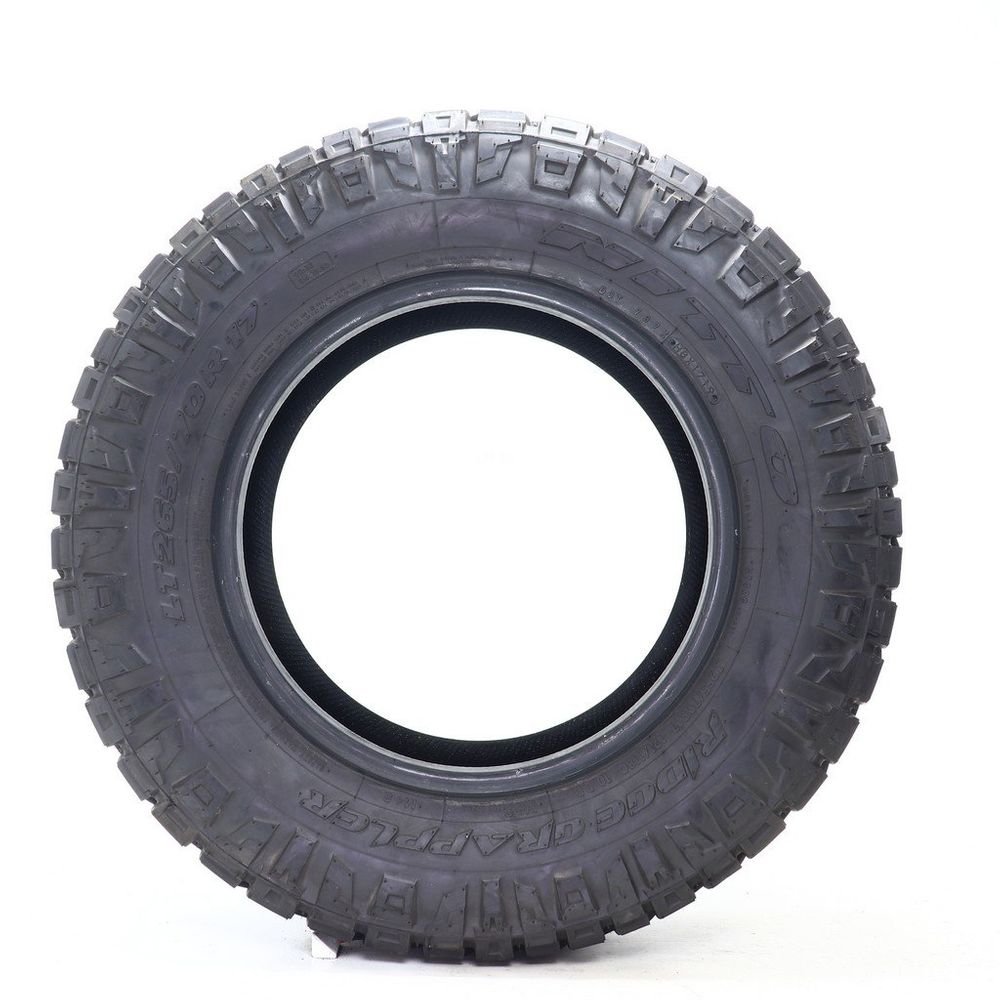 Set of (2) Used LT 265/70R17 Nitto Ridge Grappler 121/118Q - 13.5-15/32 - Image 6