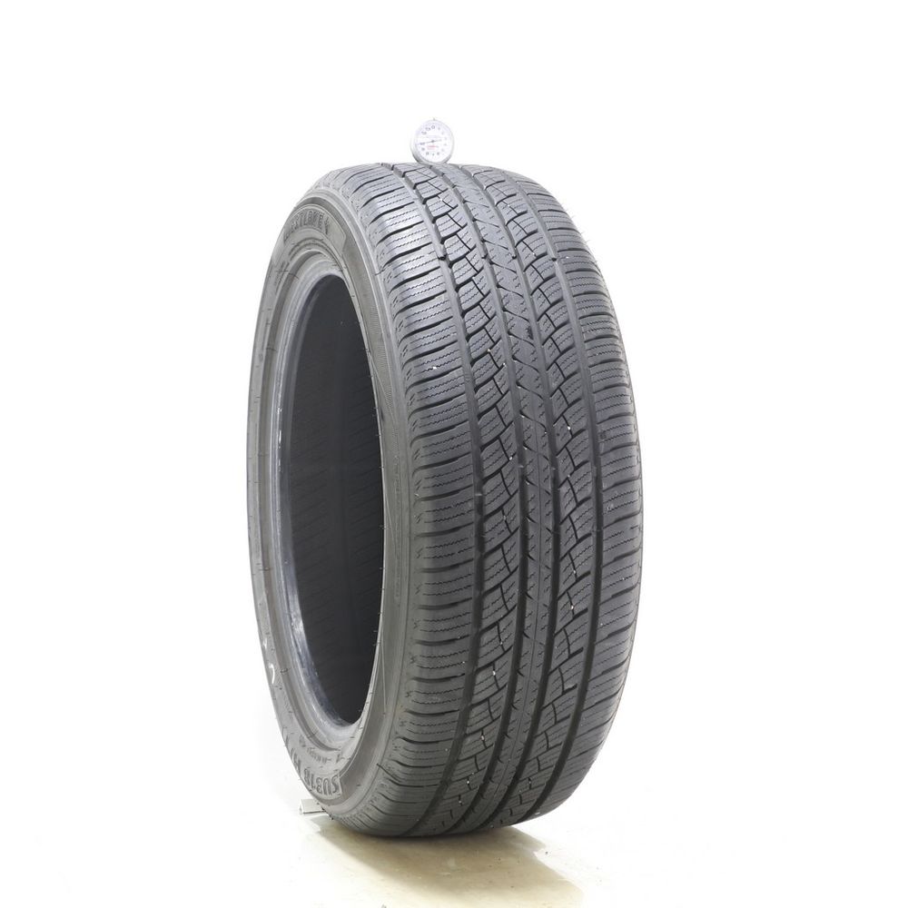 Set of (2) Used 255/50R20 Westlake SU318 H/T 109V - 10/32 - Image 1