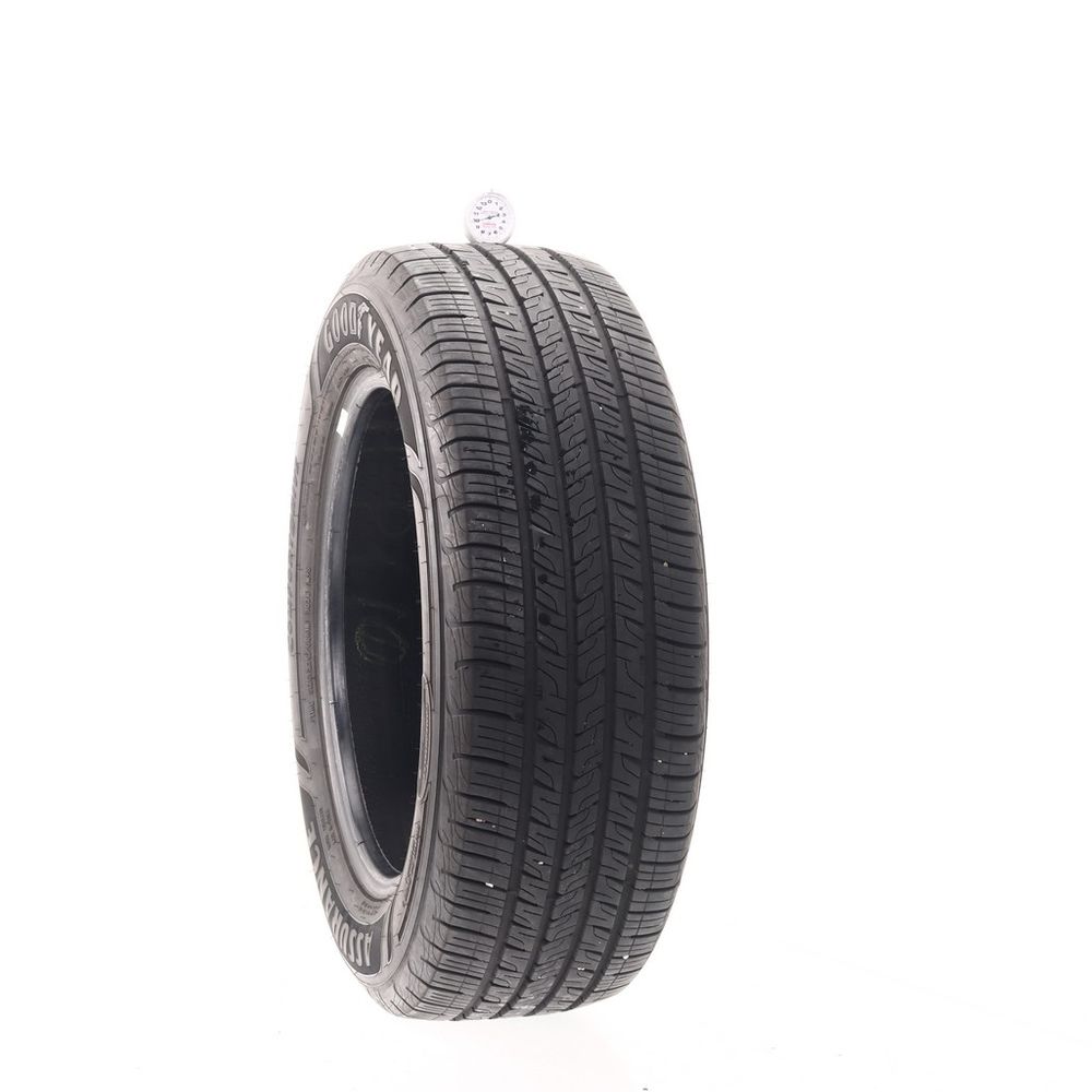 Set of (2) Used 235/60R18 Goodyear Assurance ComfortDrive 103V - 8-9.5/32 - Image 4