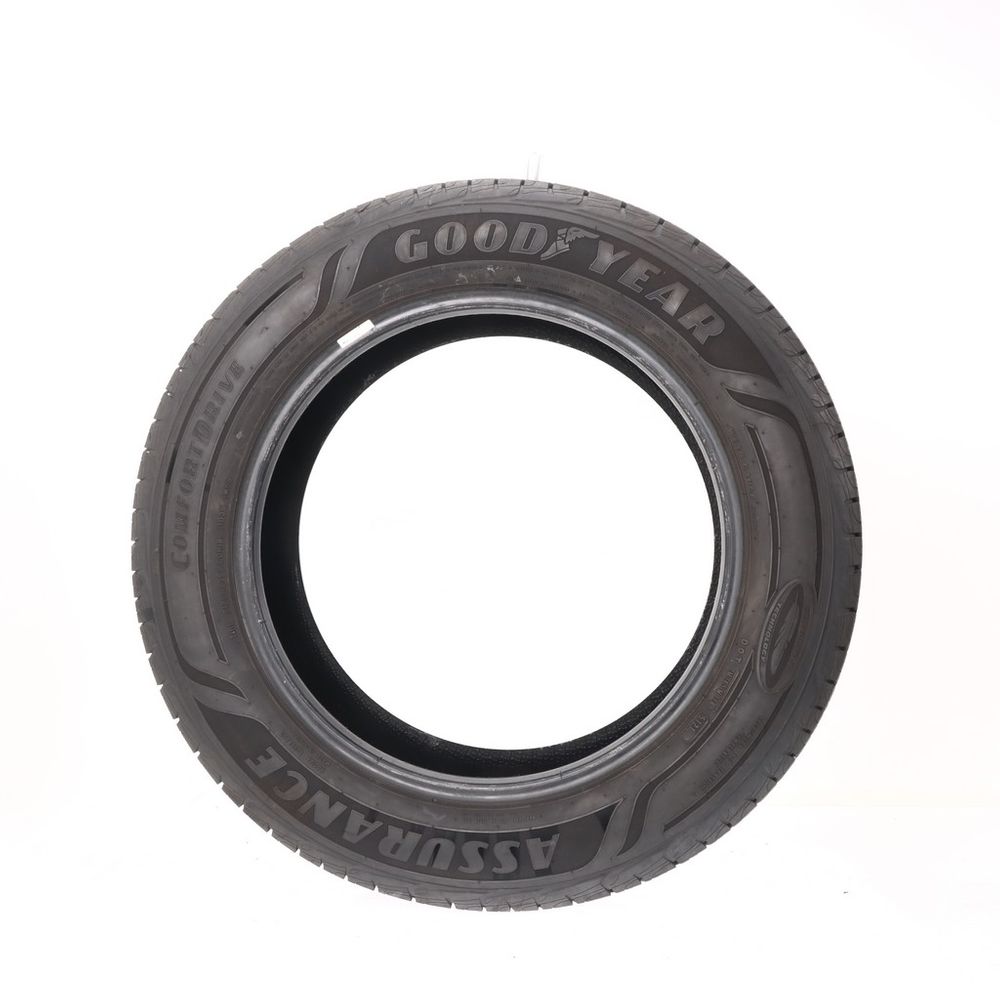 Set of (2) Used 235/60R18 Goodyear Assurance ComfortDrive 103V - 8-9.5/32 - Image 6