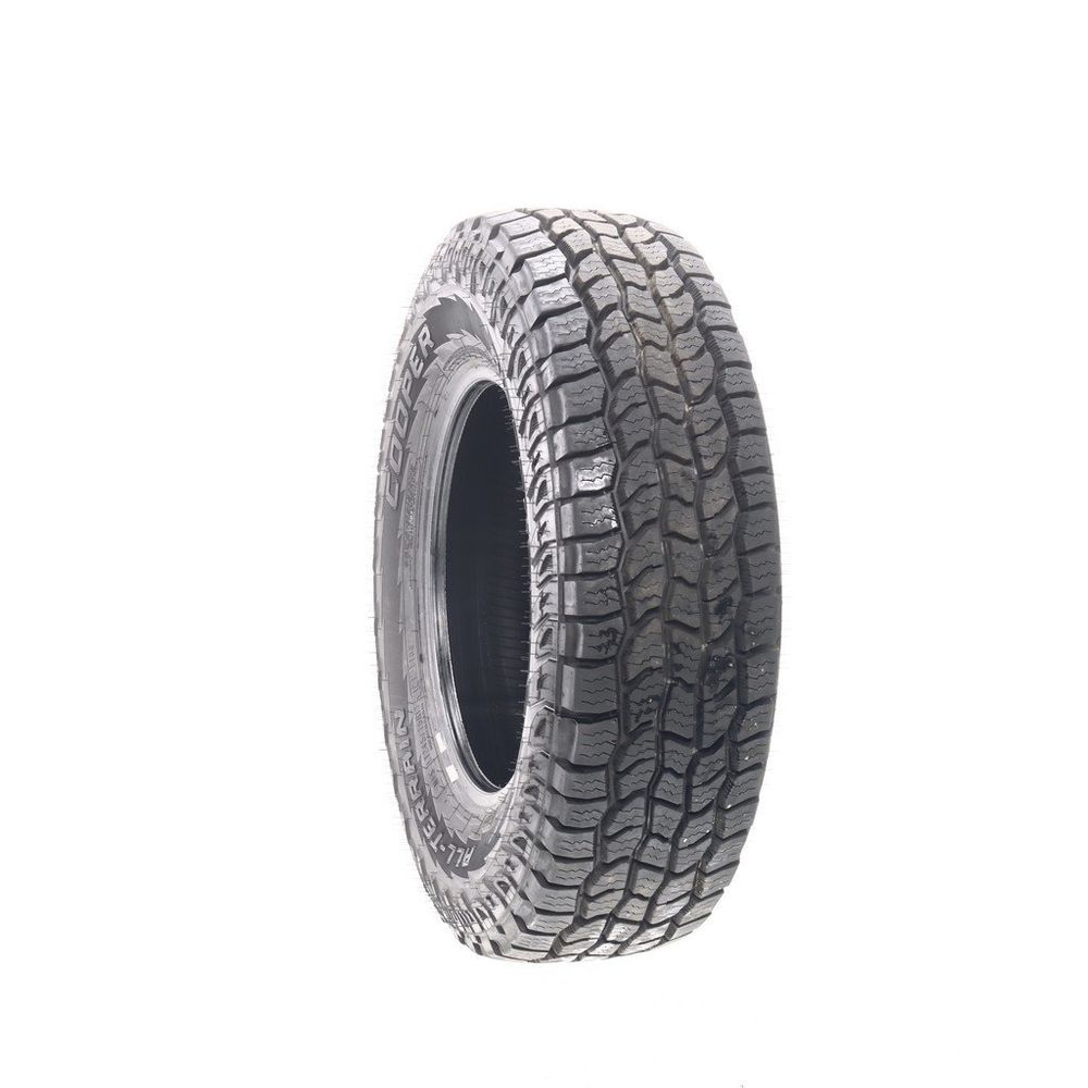 Used LT 245/75R17 Cooper Discoverer A/T 121/118S E - 16/32 - Image 1