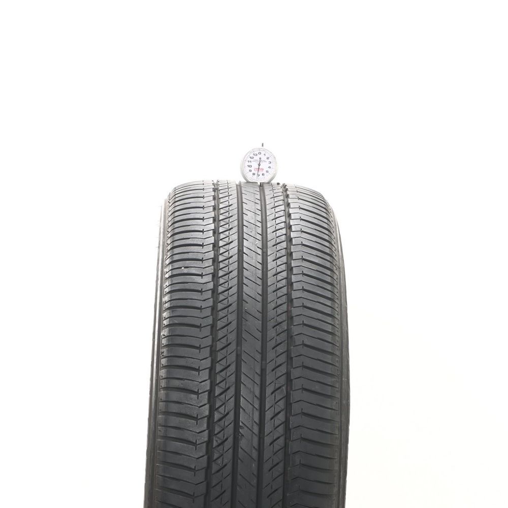 Set of (2) Used 235/55R19 Bridgestone Dueler H/L 400 101V - 7/32 - Image 2