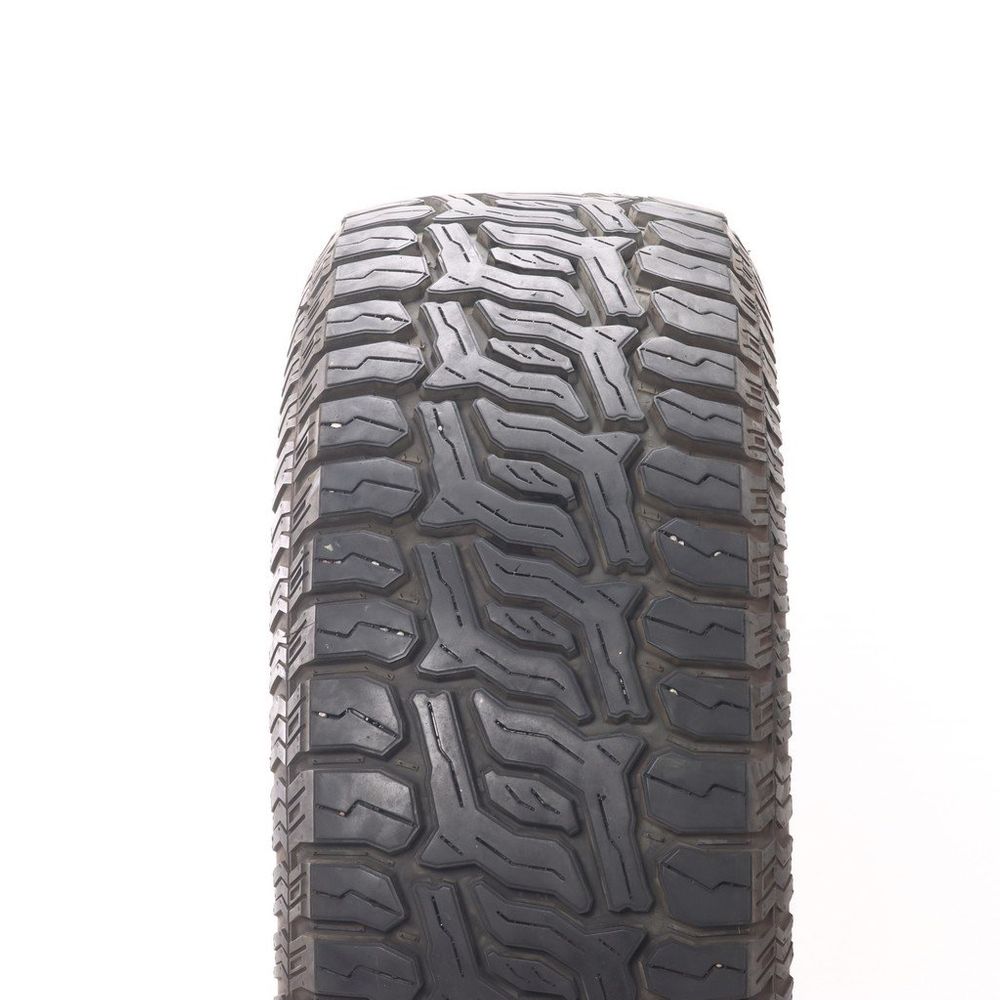 Used LT 35X12.5R20 Red Dirt Road RD-9 R/T 121Q E - 14/32 - Image 2