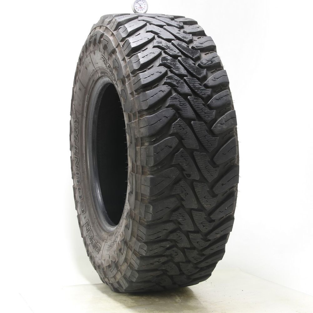 Set of (2) Used LT 315/70R18 Toyo Open Country MT 127/124Q - 12-13.5/32 - Image 1