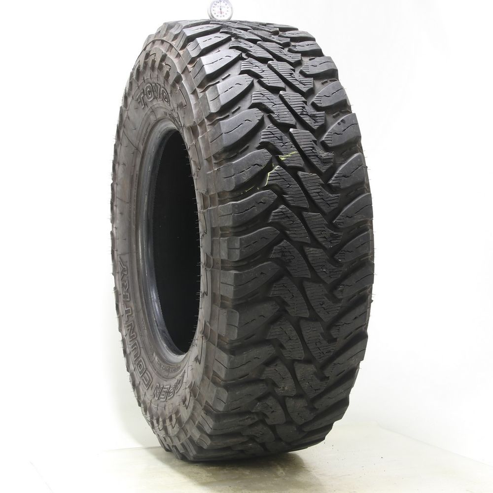 Set of (2) Used LT 315/70R18 Toyo Open Country MT 127/124Q - 12-13.5/32 - Image 4